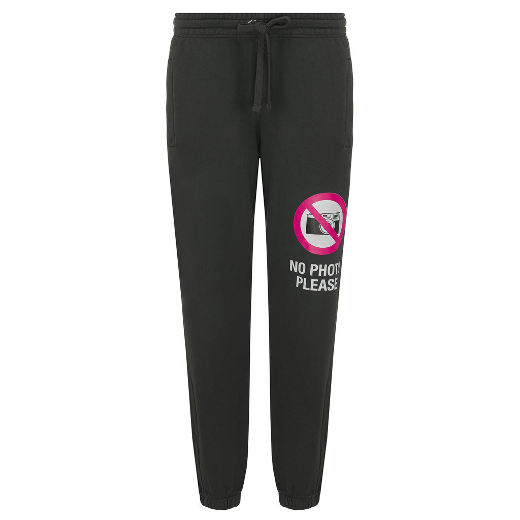 Diego Venturino Men's Grey Trousers