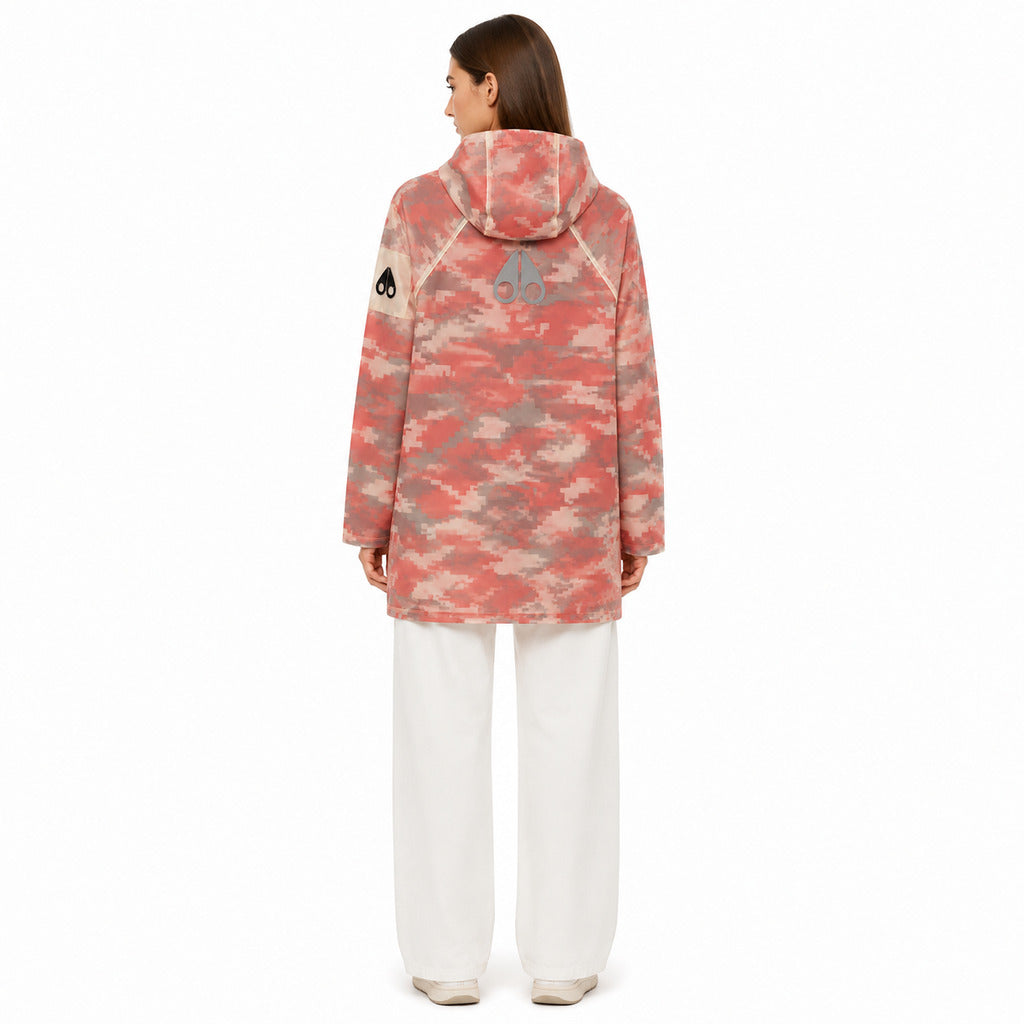 Moose Knuckles Women's Camouflage Jacket