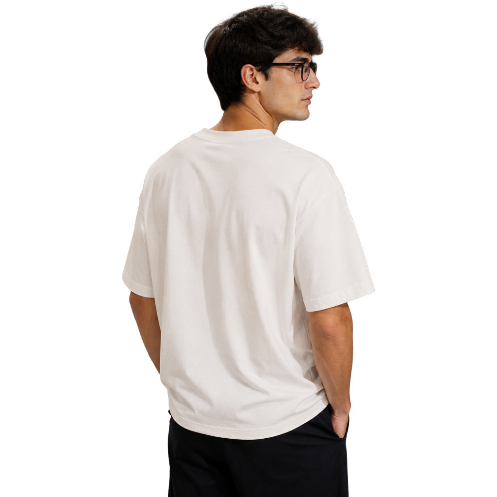 Dolce & Gabbana Men's White T-shirt