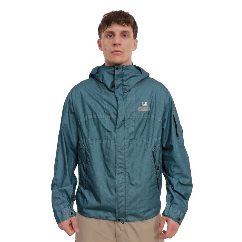 C.P. Company Men's Blue Jacket