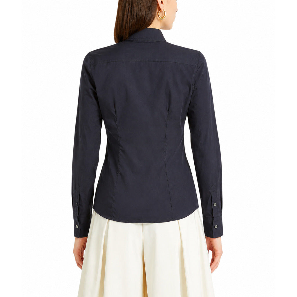 Bagutta Women's Blue Shirt