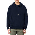 C.P. Company Men's Blue Sweatshirt