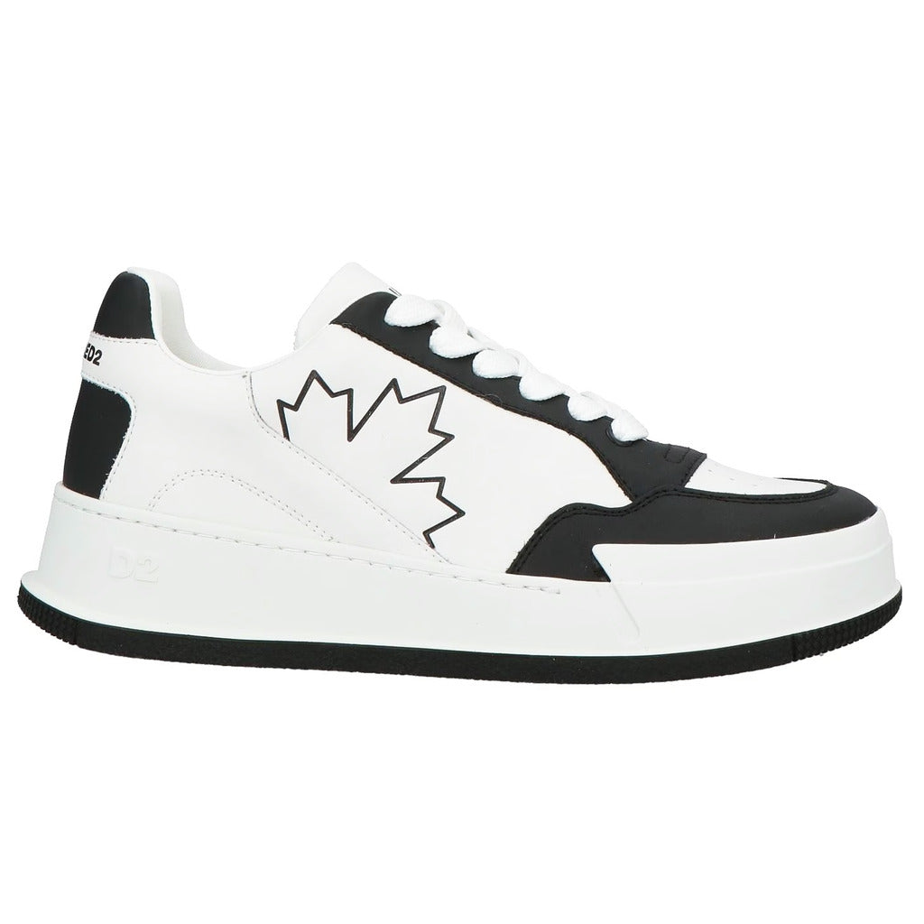 Dsquared2 Men's Black Sneakers