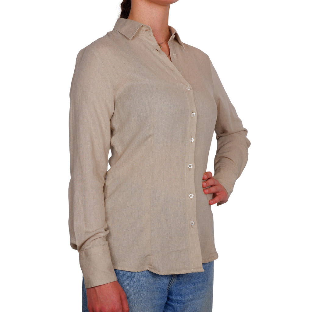 Bagutta Women's Beige Shirt