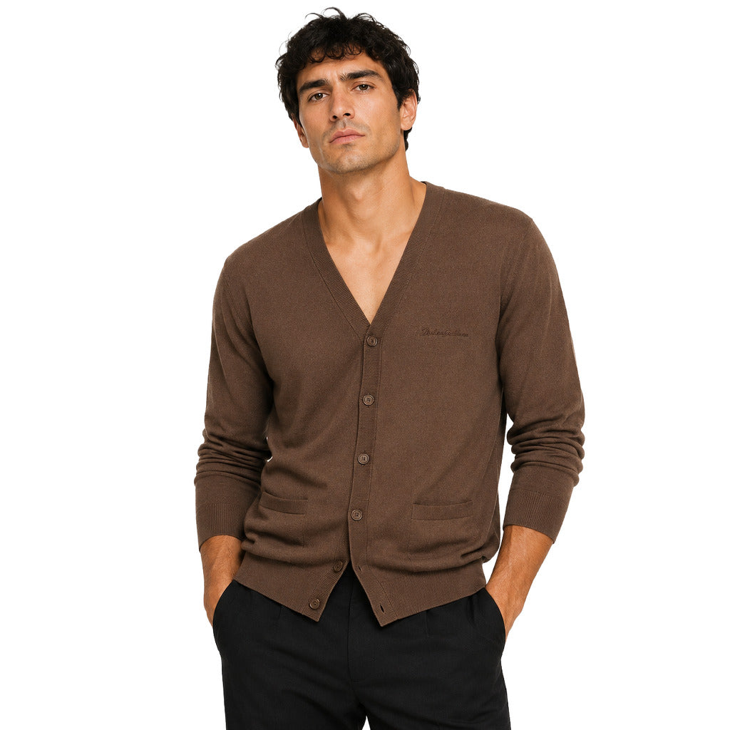 Dolce & Gabbana Men's Brown Sweater