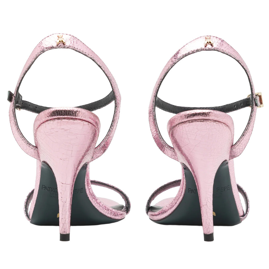 Patrizia Pepe Women's Pink Sandals