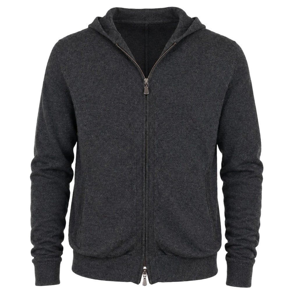 Alpha Studio Men's Grey Sweatshirt