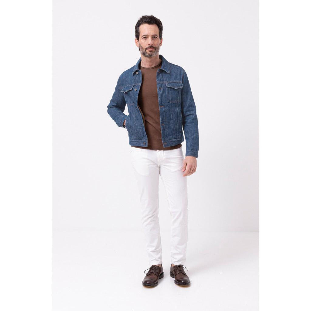 Don The Fuller Men's Blue Jacket