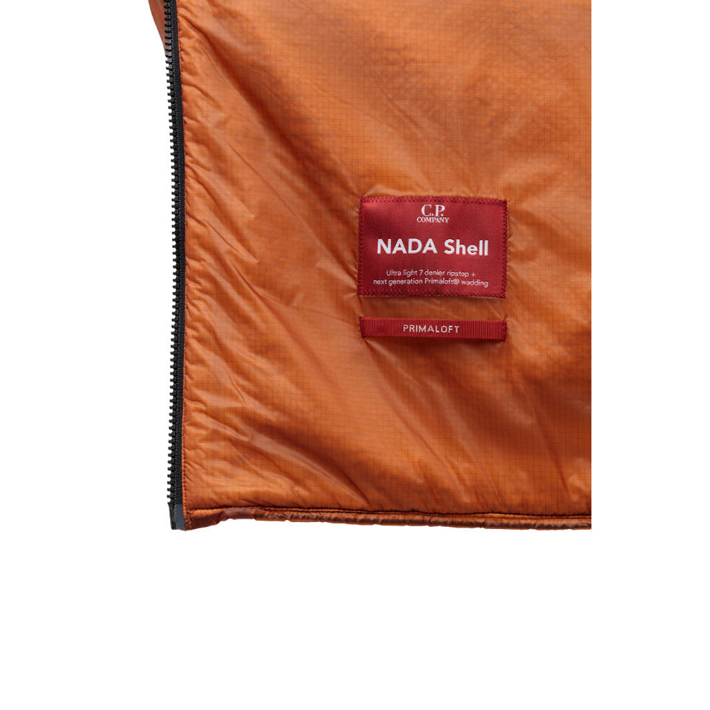 C.P. Company Men's Orange Jacket