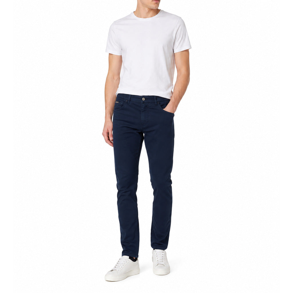 Dolce & Gabbana Men's Blue Trousers