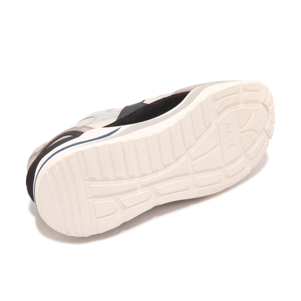 D.A.T.E. Women's Beige Sneakers