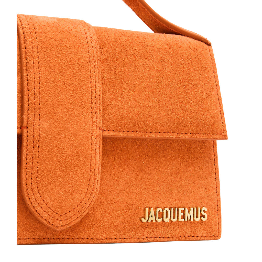 Jacquemus Women's Orange Crossbody Bag