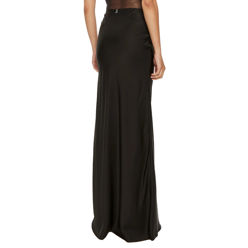 Patrizia Pepe Women's Black Skirt