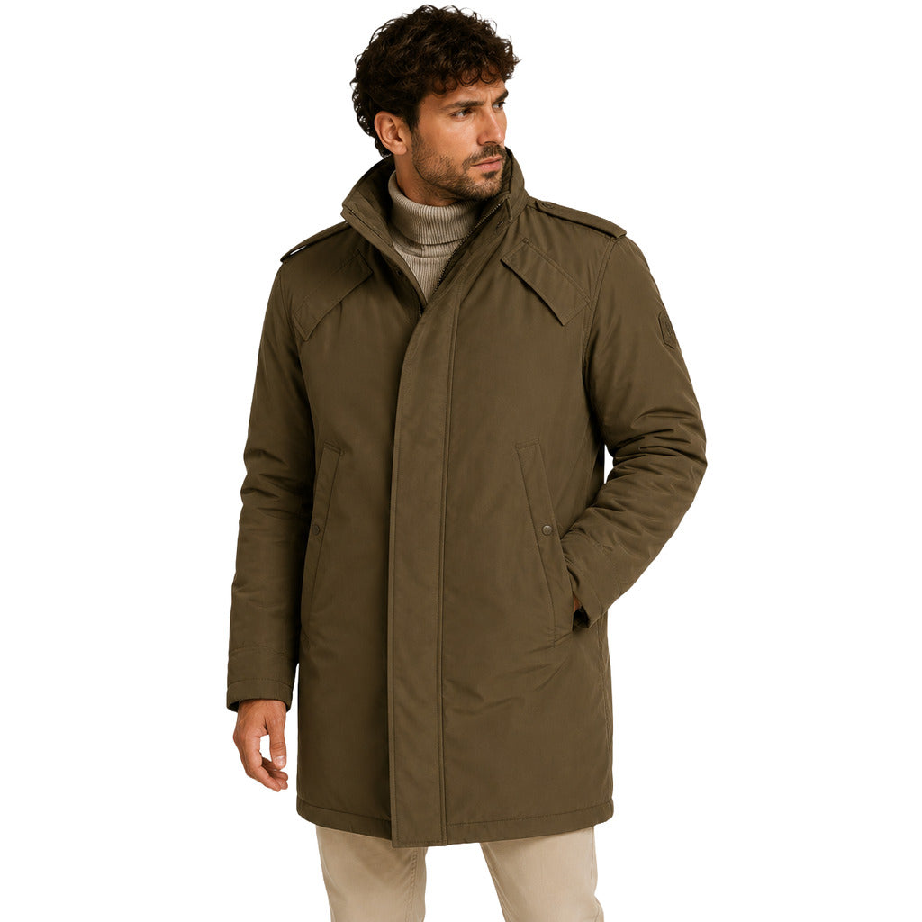 Moose Knuckles Men's Green Jacket