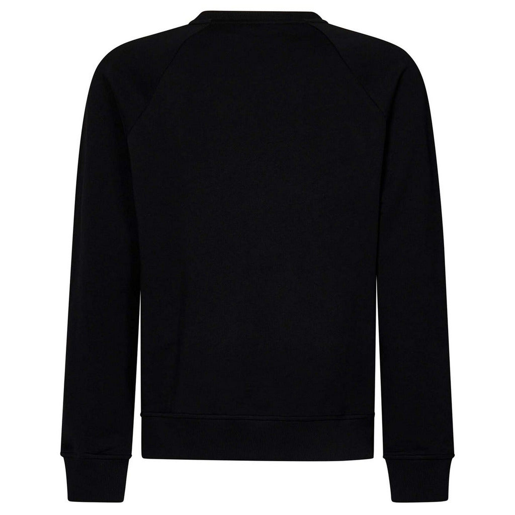 Balmain Men's Black Sweatshirt