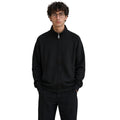 Dolce & Gabbana Men's Black Zip Sweatshirt Jacket