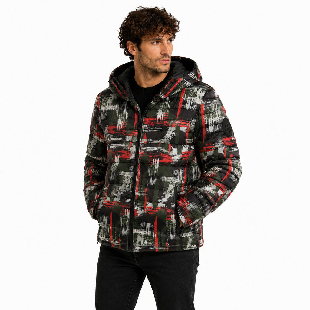 Moose Knuckles Men's Multicolor Jacket