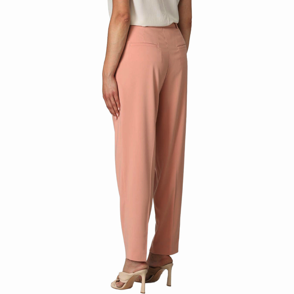 Pinko Women's Pink Trousers