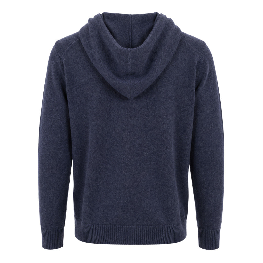 Alpha Studio Men's Blue Sweatshirt