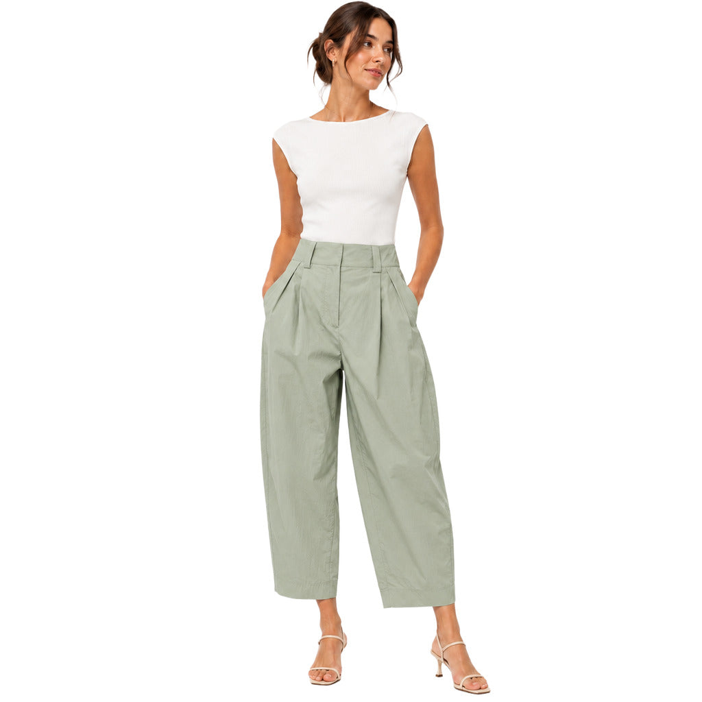 Parajumpers Women's Green Trousers