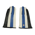 Cavalli Class Women's Multicolor Stripe Gloves