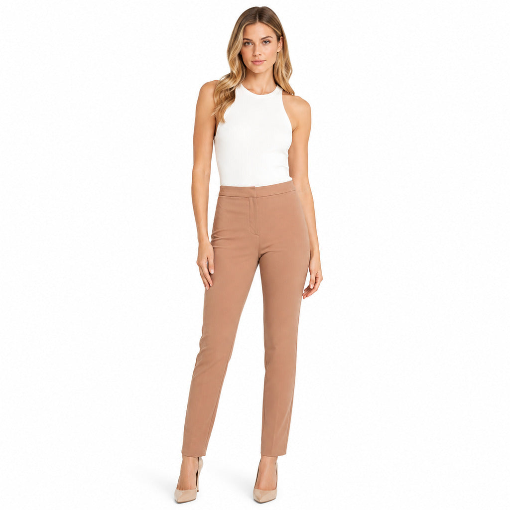 Pinko Women's Brown Trousers
