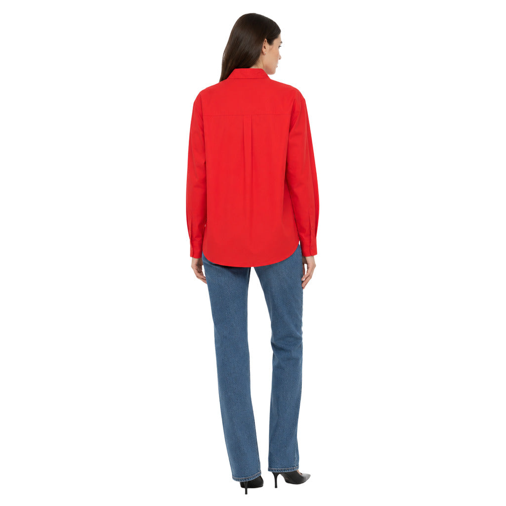 Pinko Women's Red Shirt