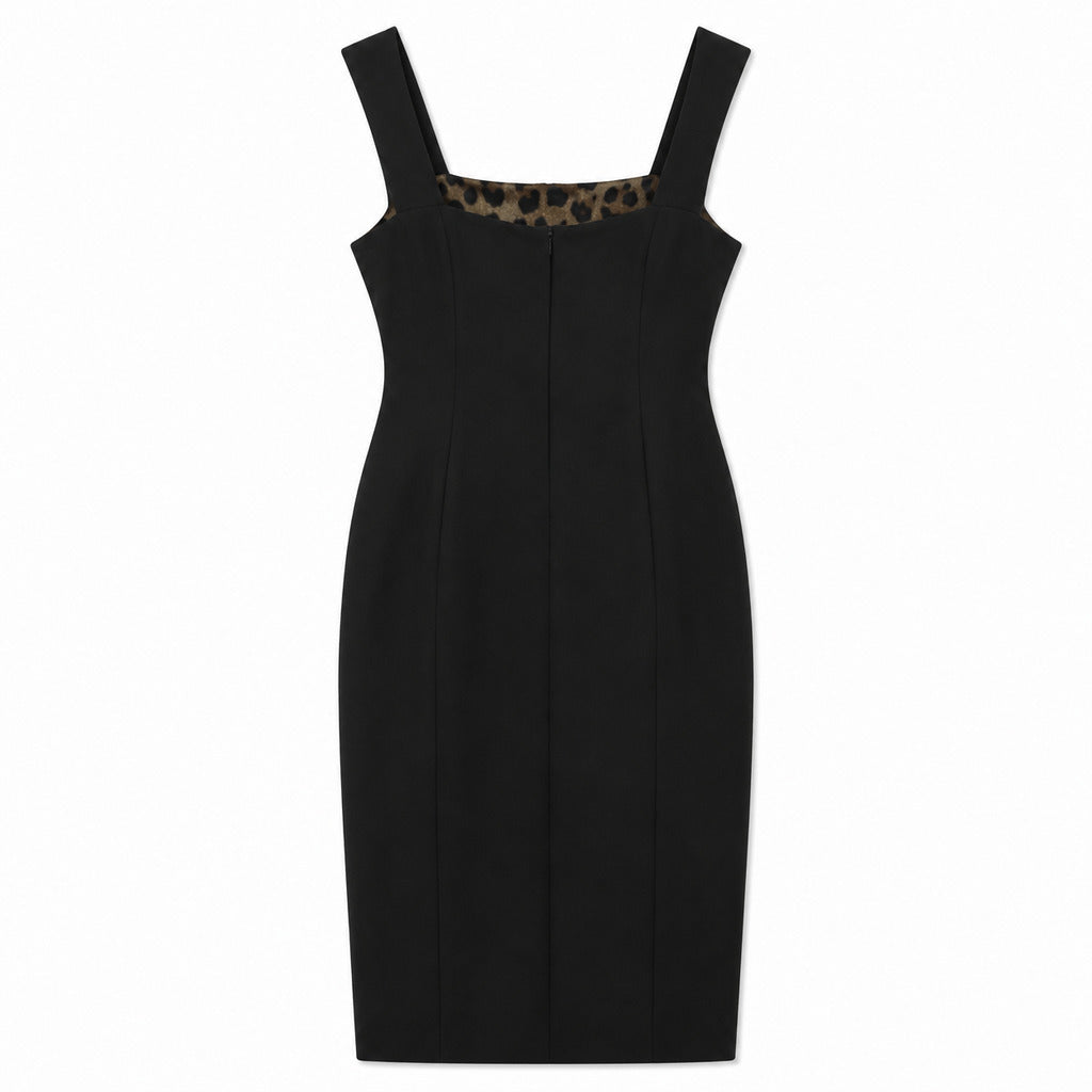 Dolce & Gabbana Women's Black Dress