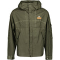 C.P. Company Men's Camouflage Jacket