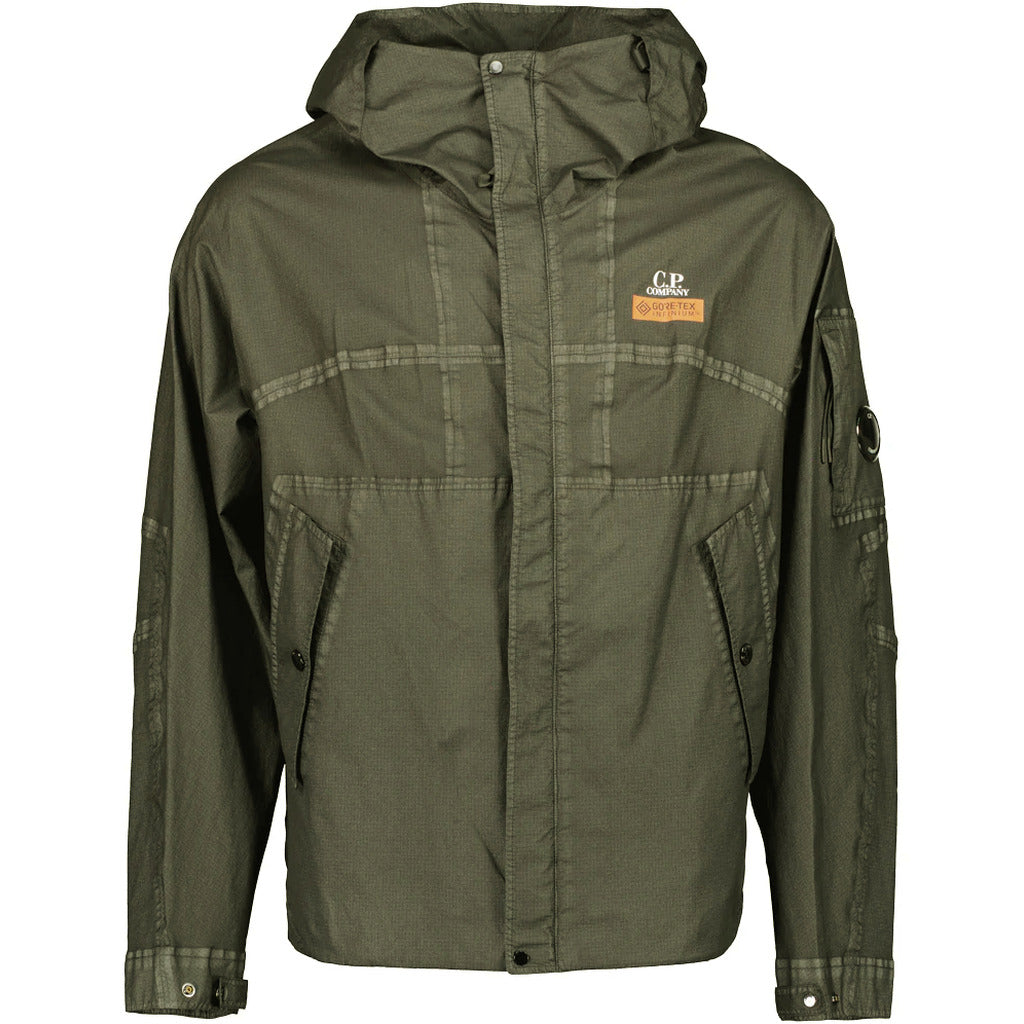 C.P. Company Men's Camouflage Jacket