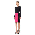 Pinko Women's Fuchsia Skirt