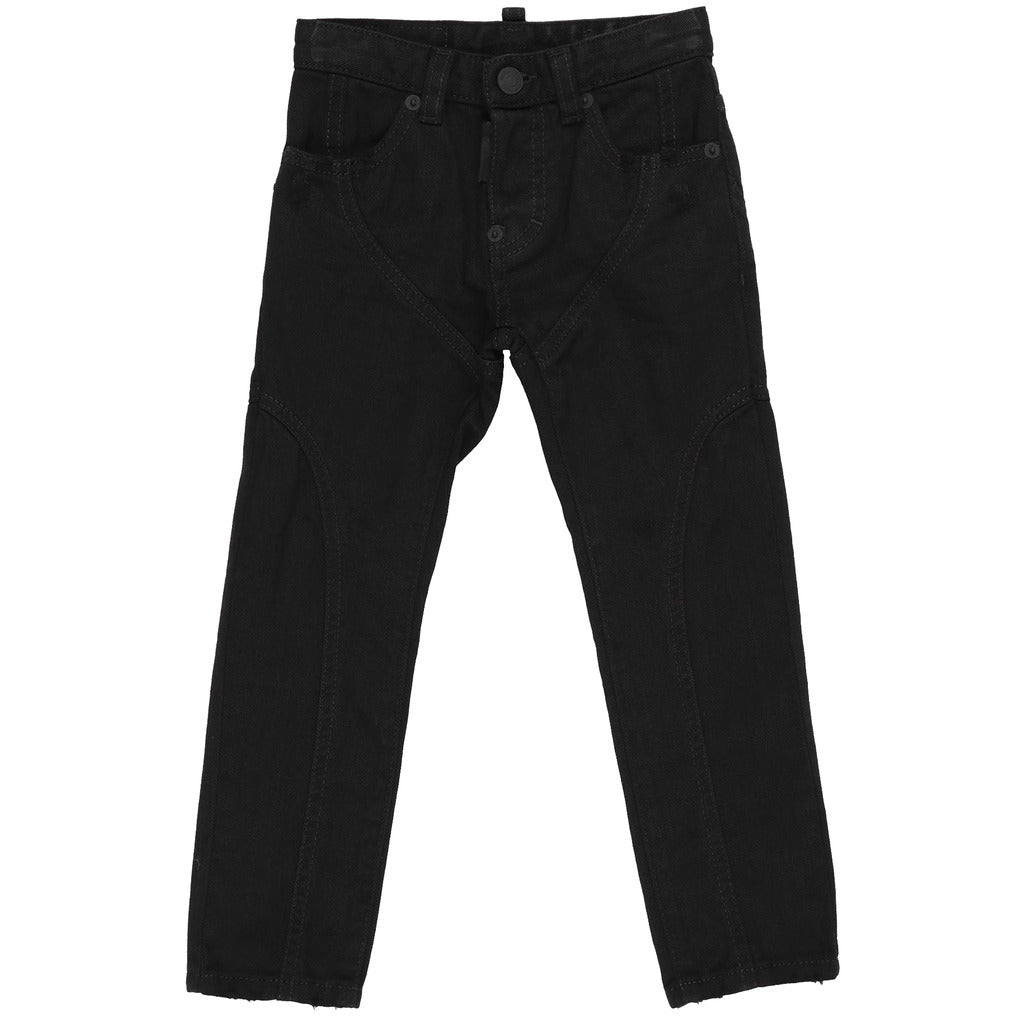 Dsquared2 Kids' Black Jeans
