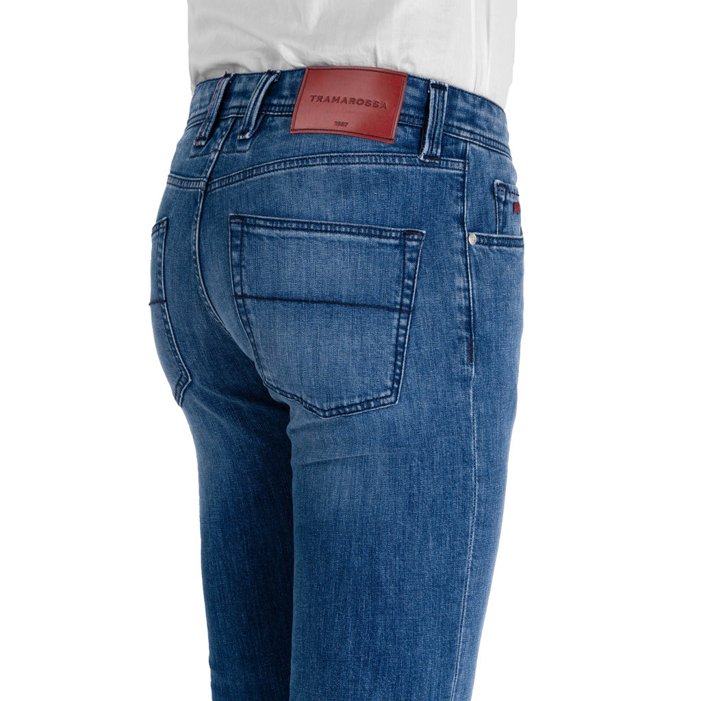 Tramarossa Men's Blue Jeans