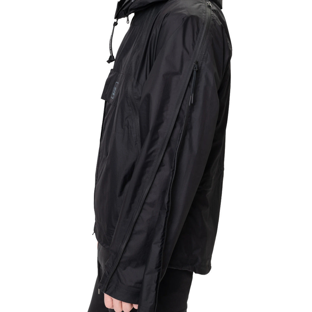 C.P. Company Men's Black Jacket