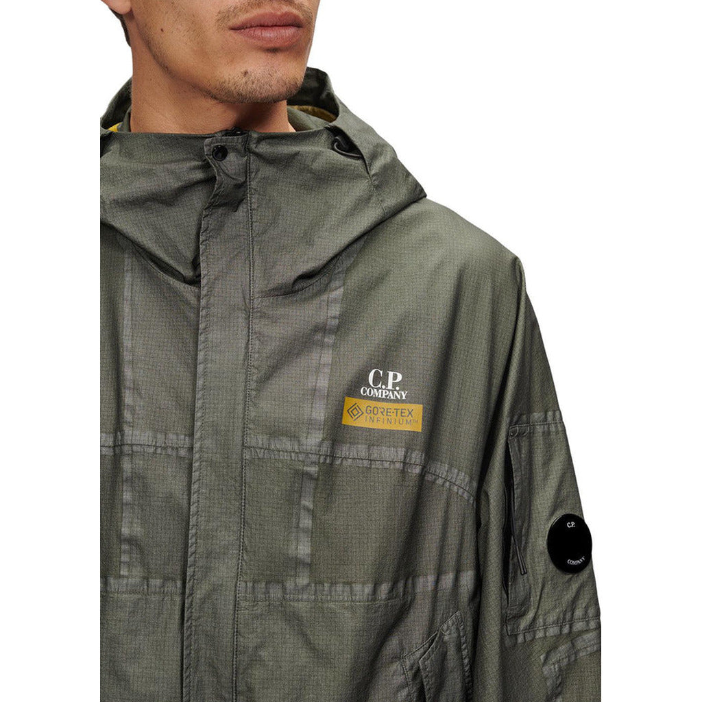 C.P. Company Men's Camouflage Jacket