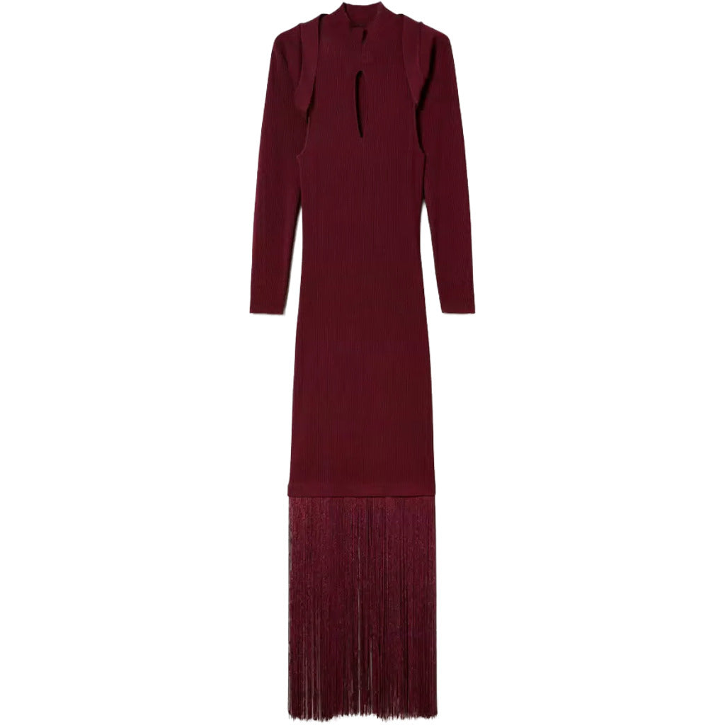 Twinset Women's Red Dress