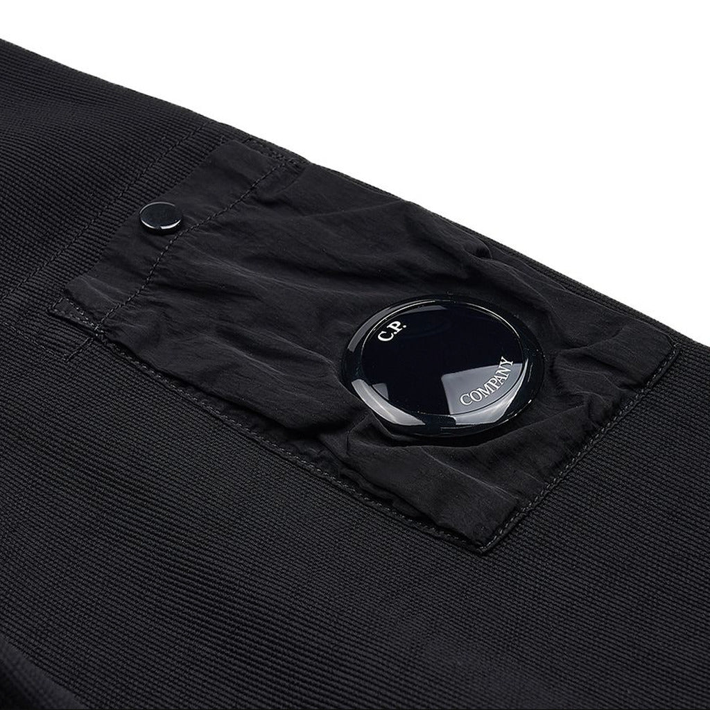 C.P. Company Men's Black Jacket