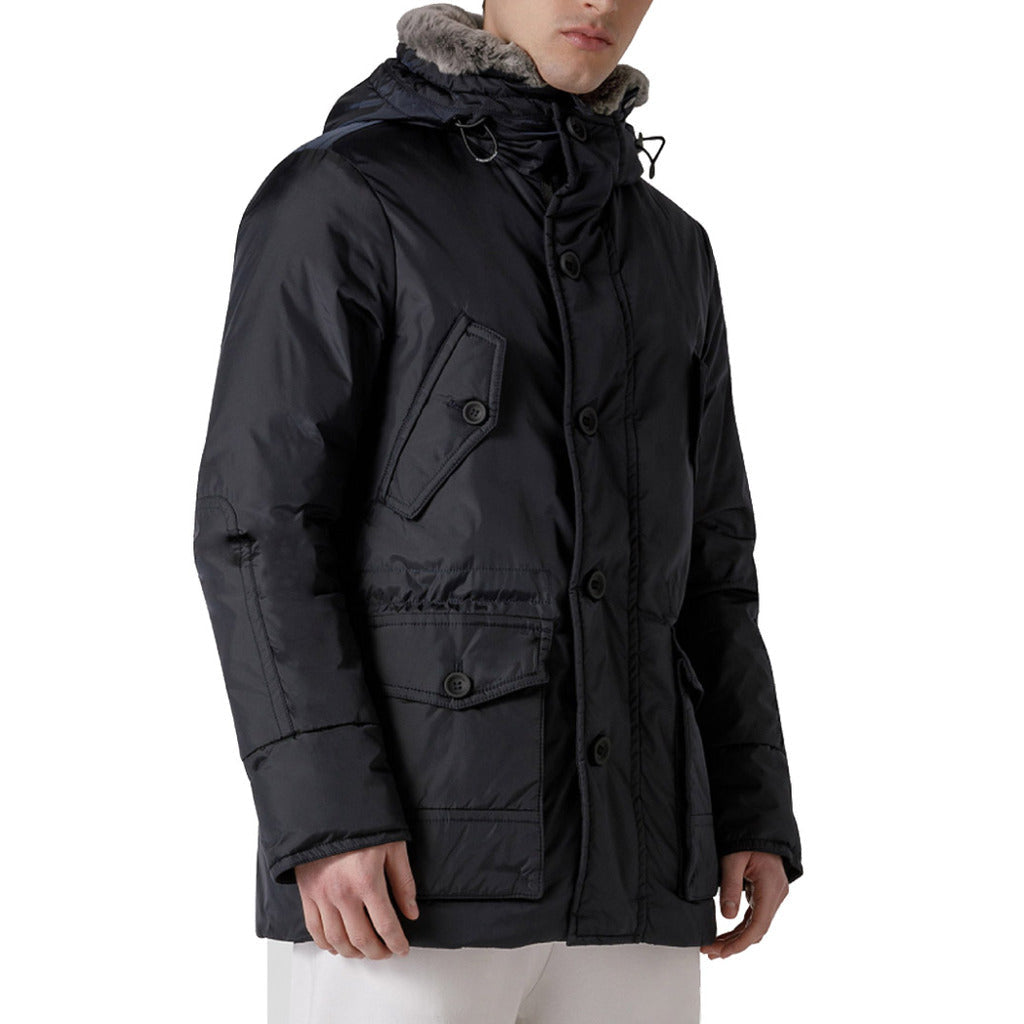 Peuterey Men's Black Jacket