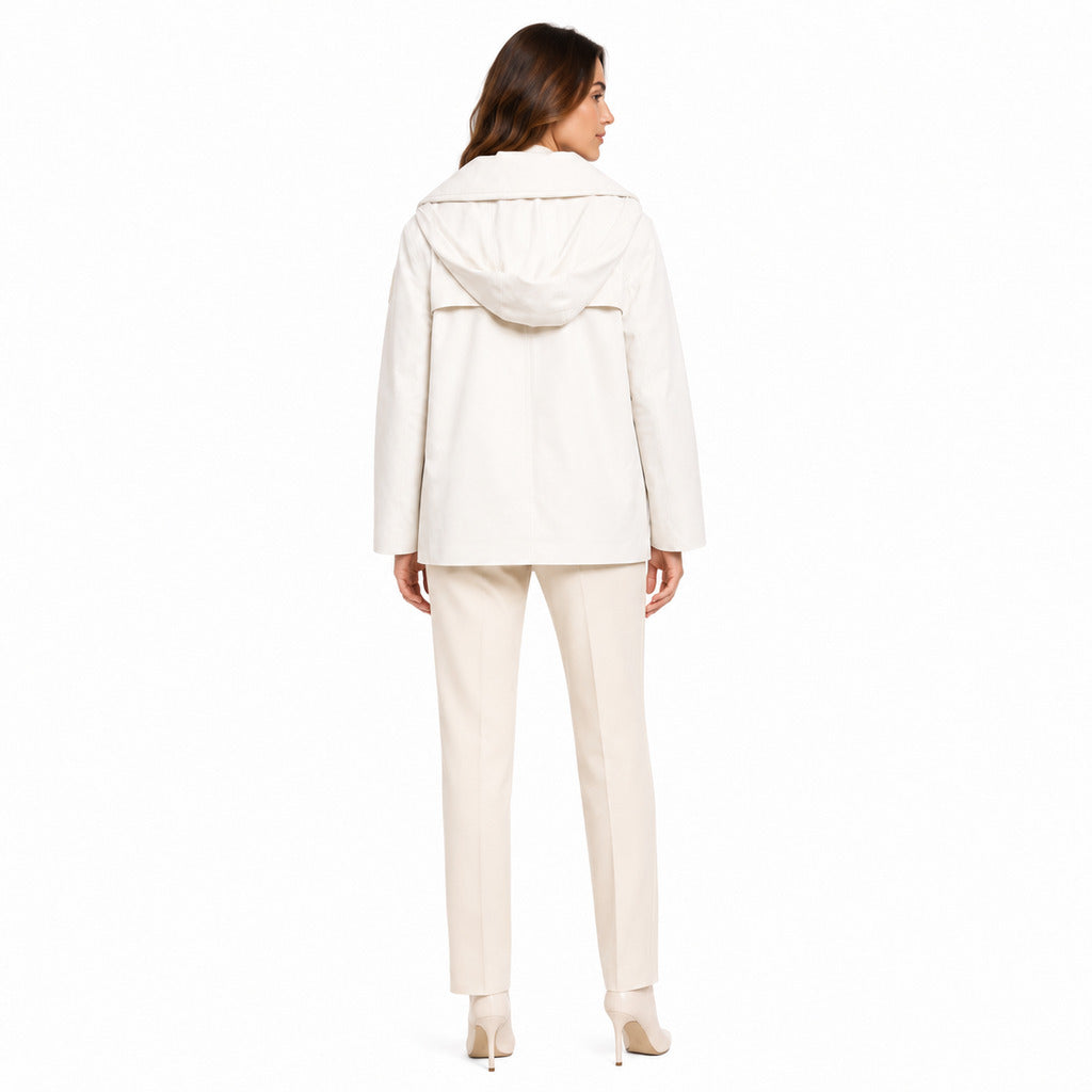 Parajumpers Women's White Jacket