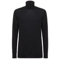 Alpha Studio Men's Black Sweater