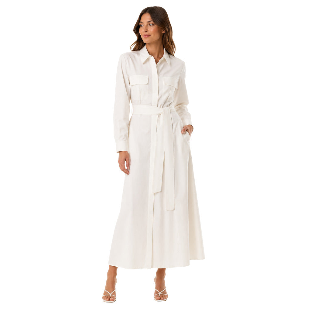Bagutta Women's White Dress