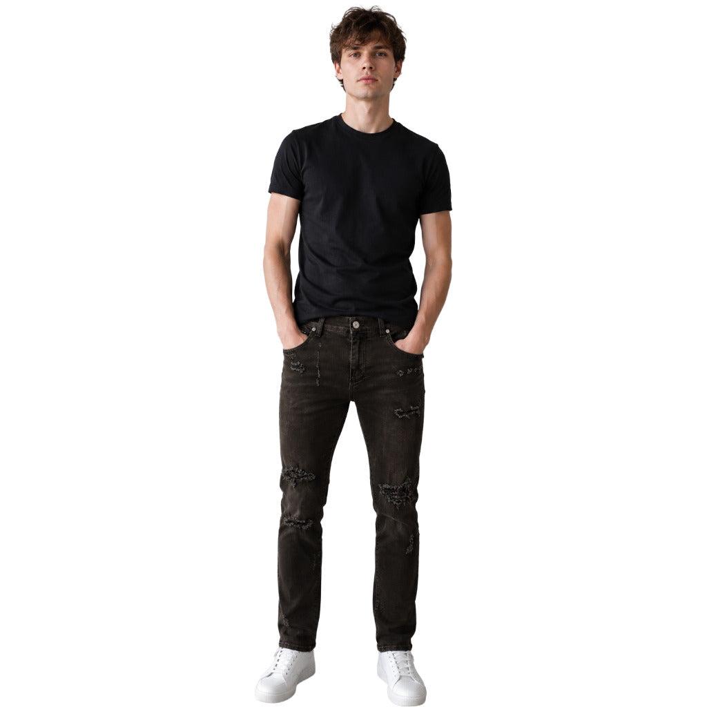 Dolce & Gabbana Men's Black Jeans