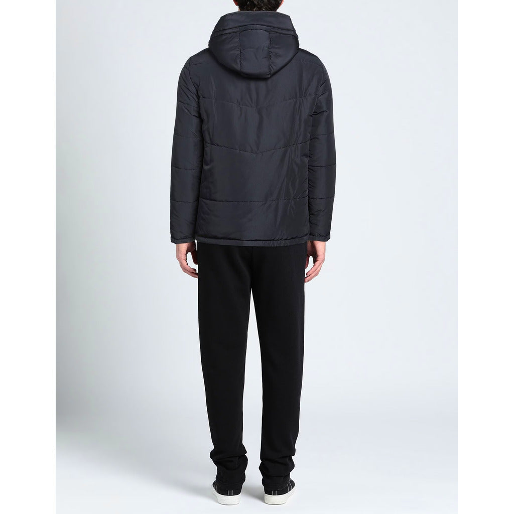 Aquascutum Men's Blue Jacket