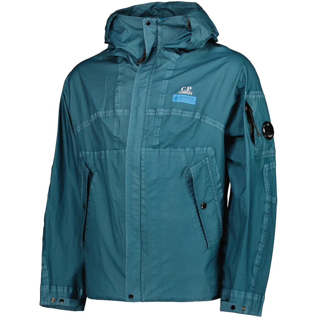 C.P. Company Men's Blue Jacket