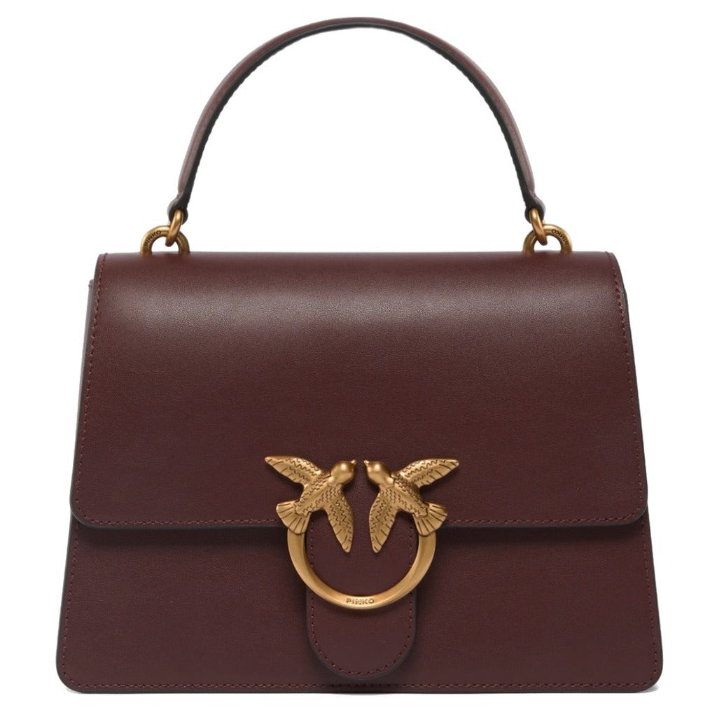 Pinko Women's Purple Handbag
