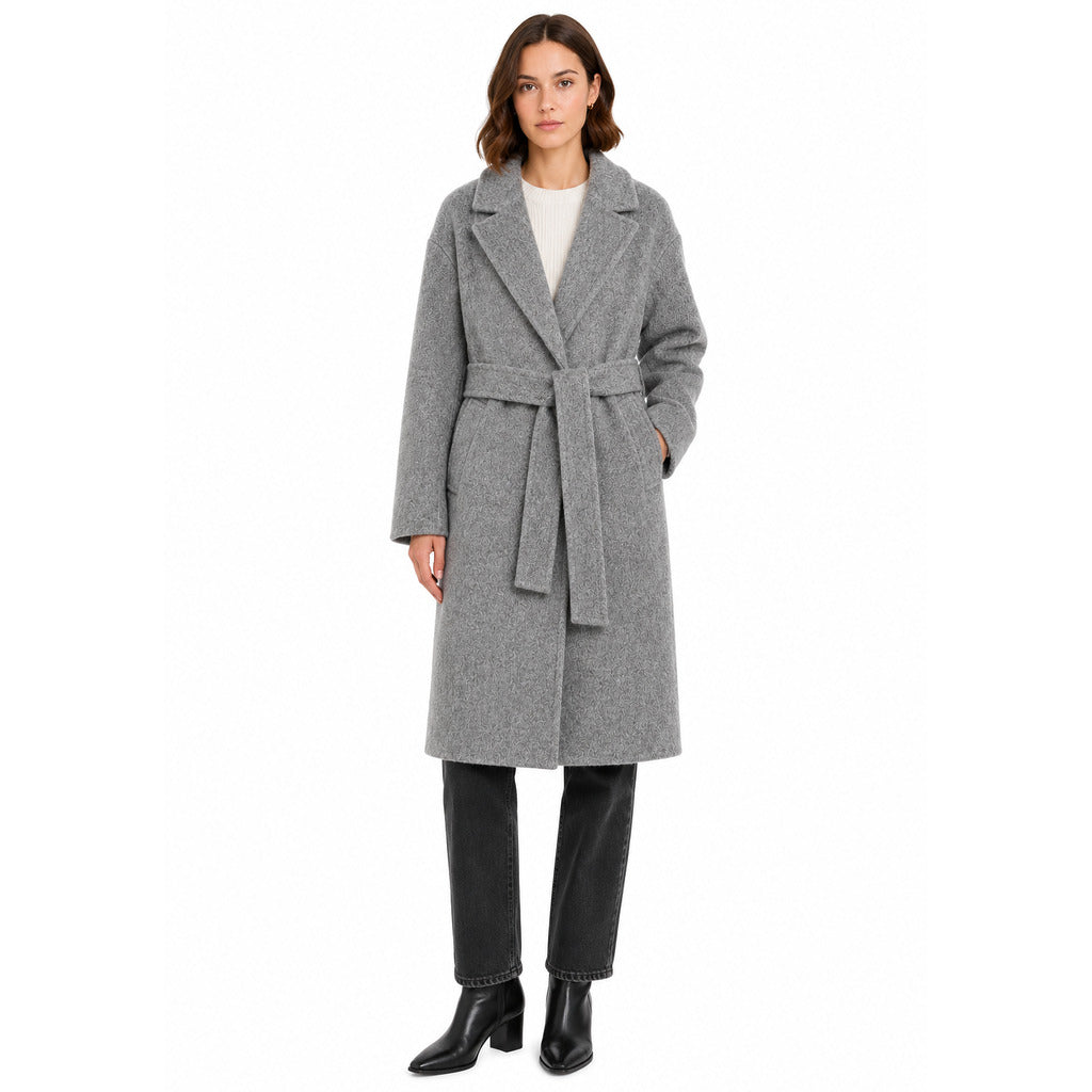 Bagutta Women's Grey Coat