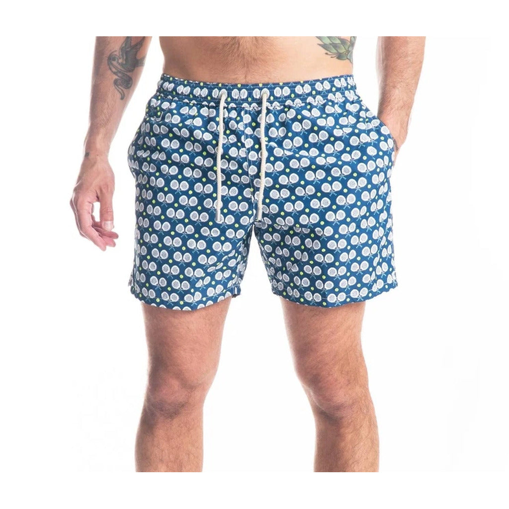 MC2 Saint Barth Men's Blue Swimwear