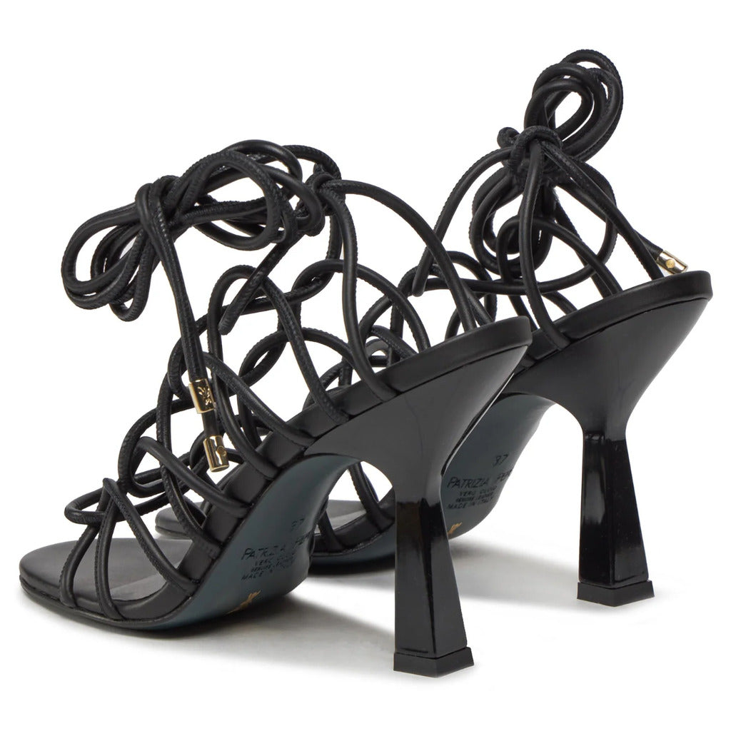Patrizia Pepe Women's Black Sandals