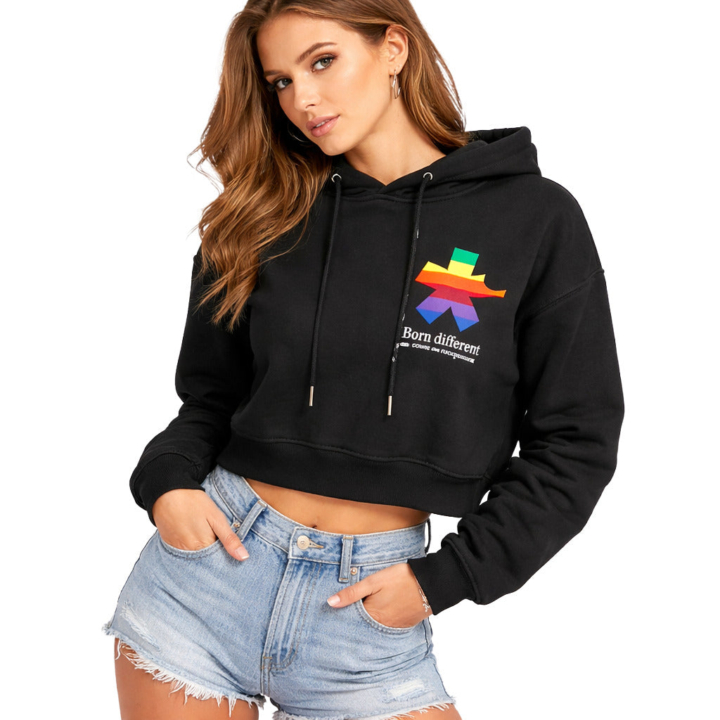 Comme Des Fuckdown Women's Black Sweatshirt