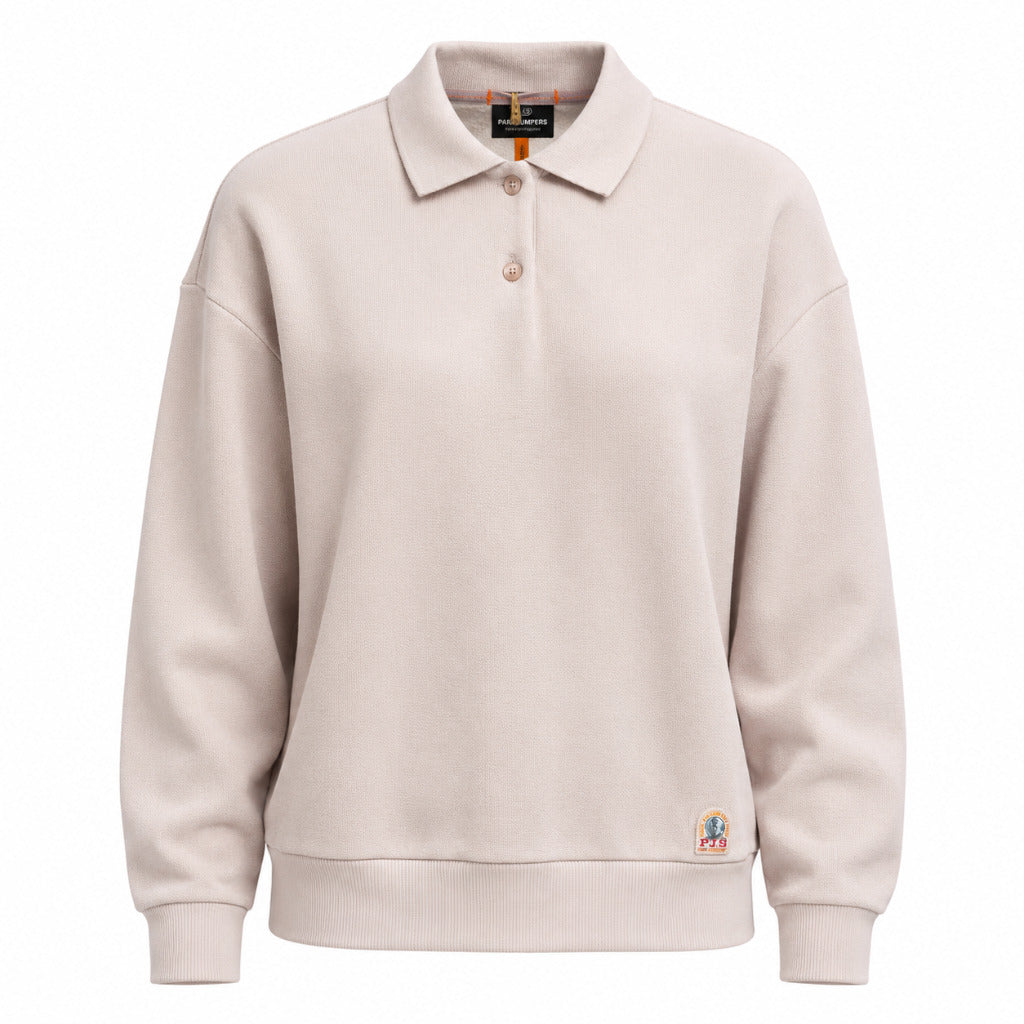 Parajumpers Women's Pink Sweatshirt